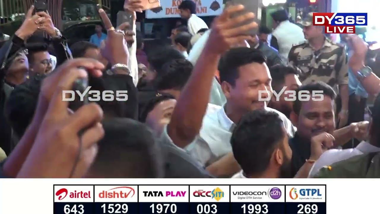 গৌৰৱ গগৈৰ ওপৰতে ফুল ছটিয়ালে বিজেপি যুৱ মৰ্চাৰ কাৰ্যকৰ্তাই।