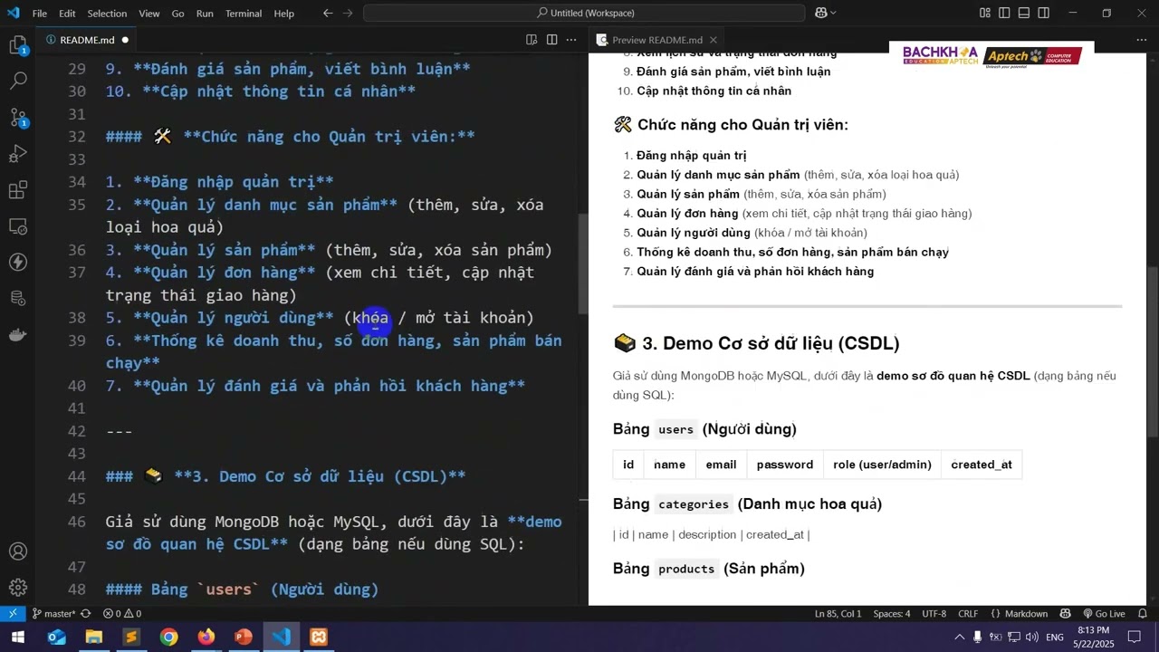 Cùng nhìn lại buổi học online 
