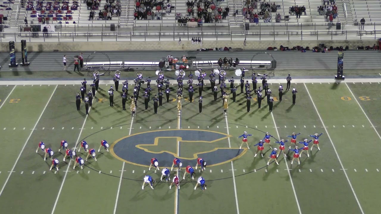 Heritage Belles Field Jazz- Feel It Still 10-31-25