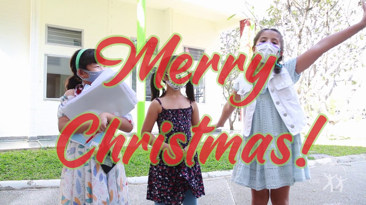Merry Christmas!