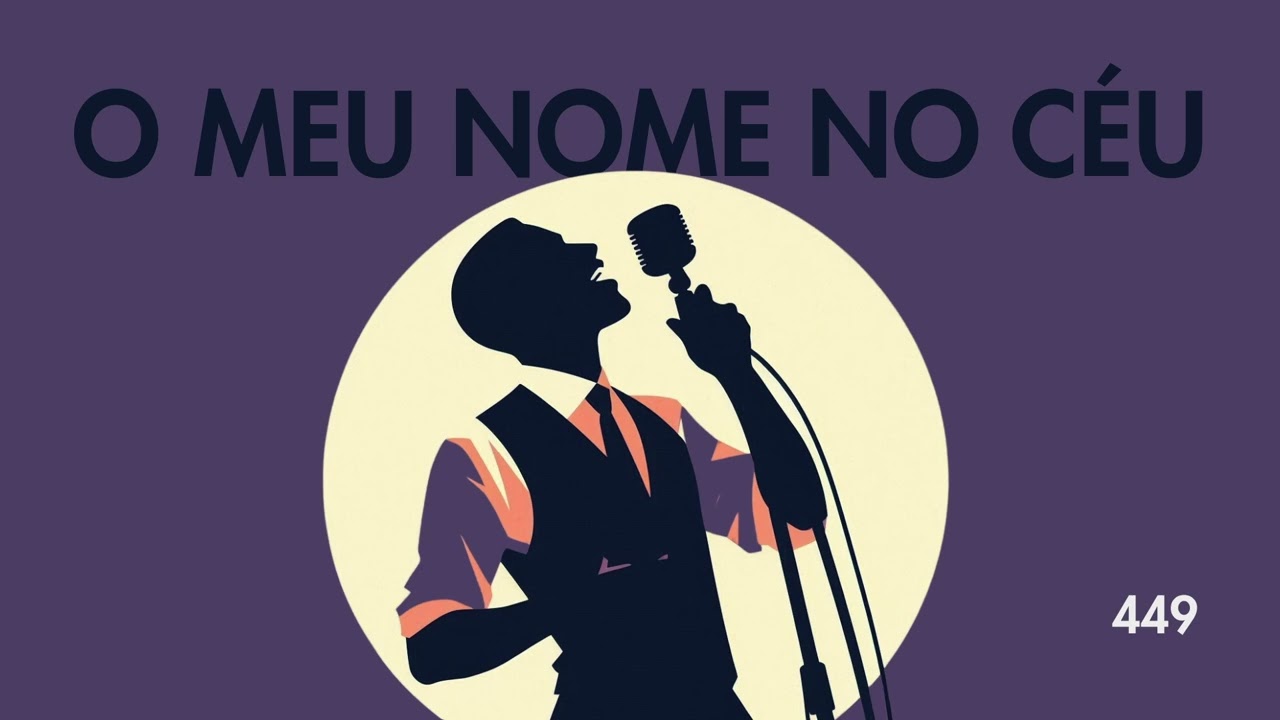 Hino 449 em Jazz - O meu nome no céu escreveste, Senhor