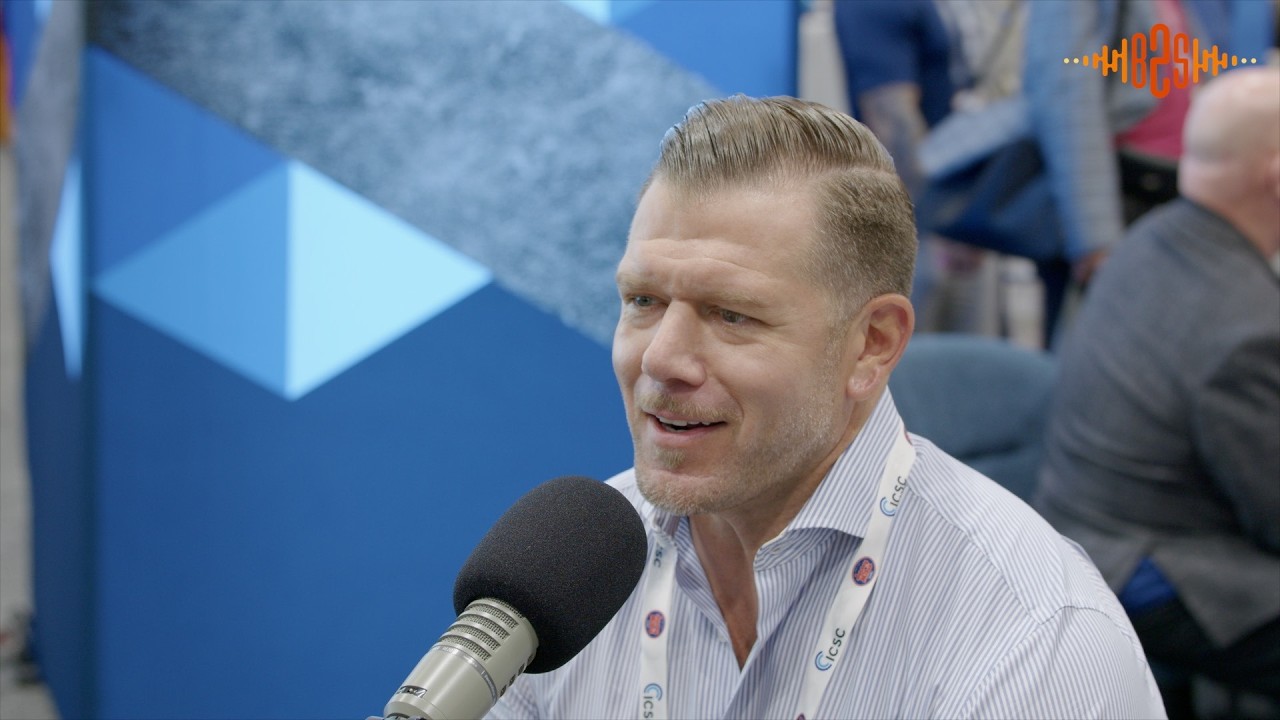 BUILT2SUIT | Episode 18: From ICSC to Everyday Life with Justin Korinis