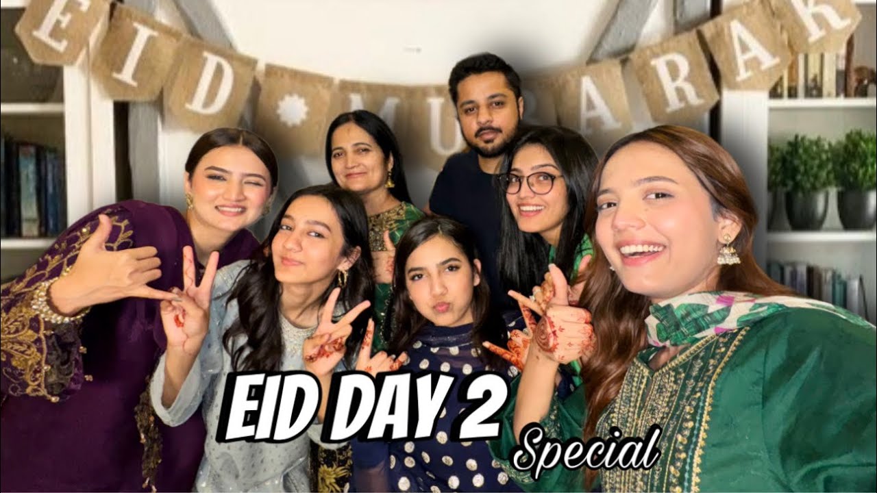 Eid ka doosra din iqreeb kai ghar |Sabney Game kheli |Sistrology