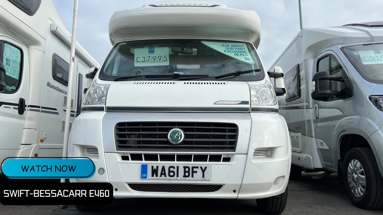 Swift Bessacarr E460