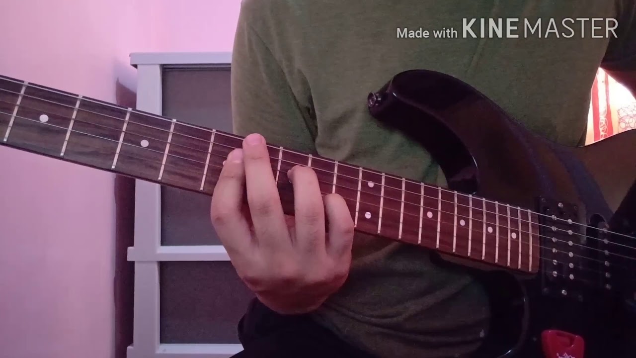 Roxanne - Arizona Zerbas (Guitar Cover)