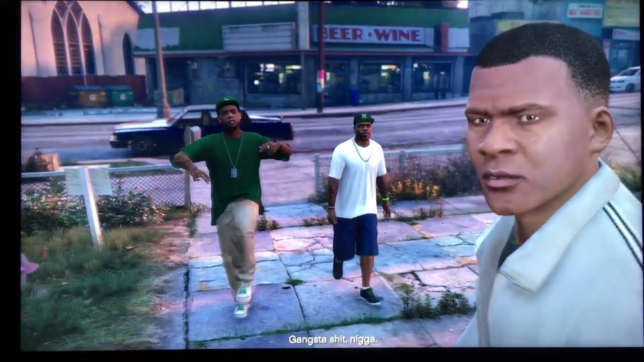 gta v interactive game episode 14 een overeenkomst gaat helemaal fout