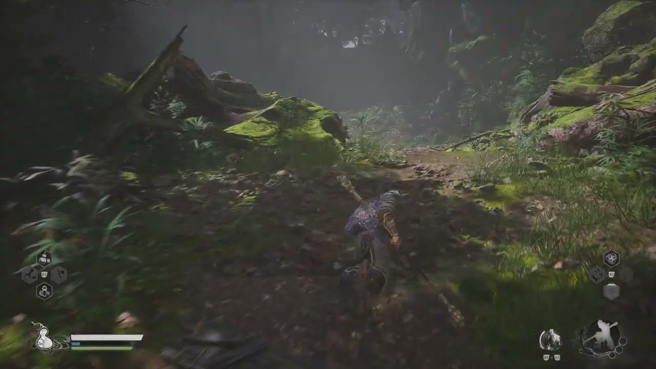 Black Myth: Wukong Chapter 1 Bell Hunt &ndash; Ringing the Three Hidden Bells |PS5 Gameplay 4K