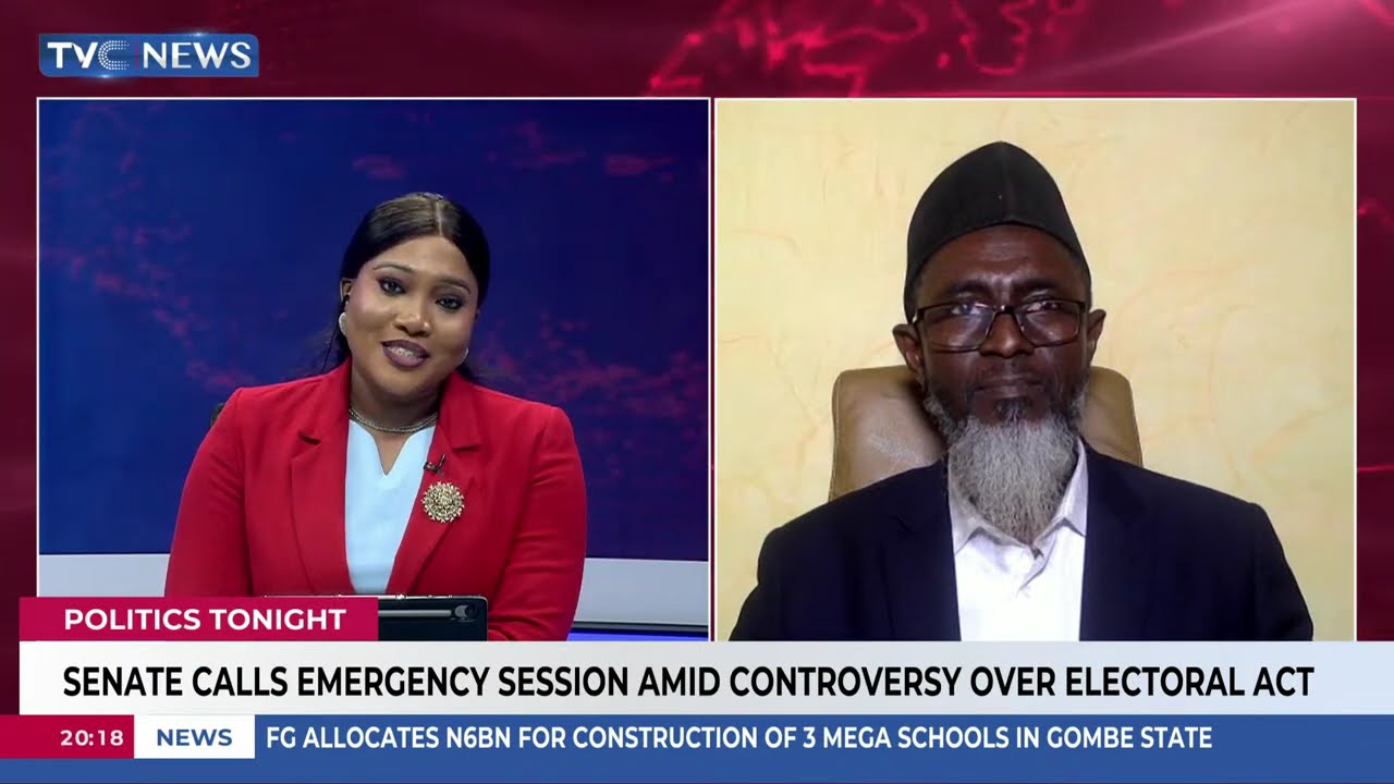 Electronic Transmission Is Vital In The Election Process – Umar Kalgo