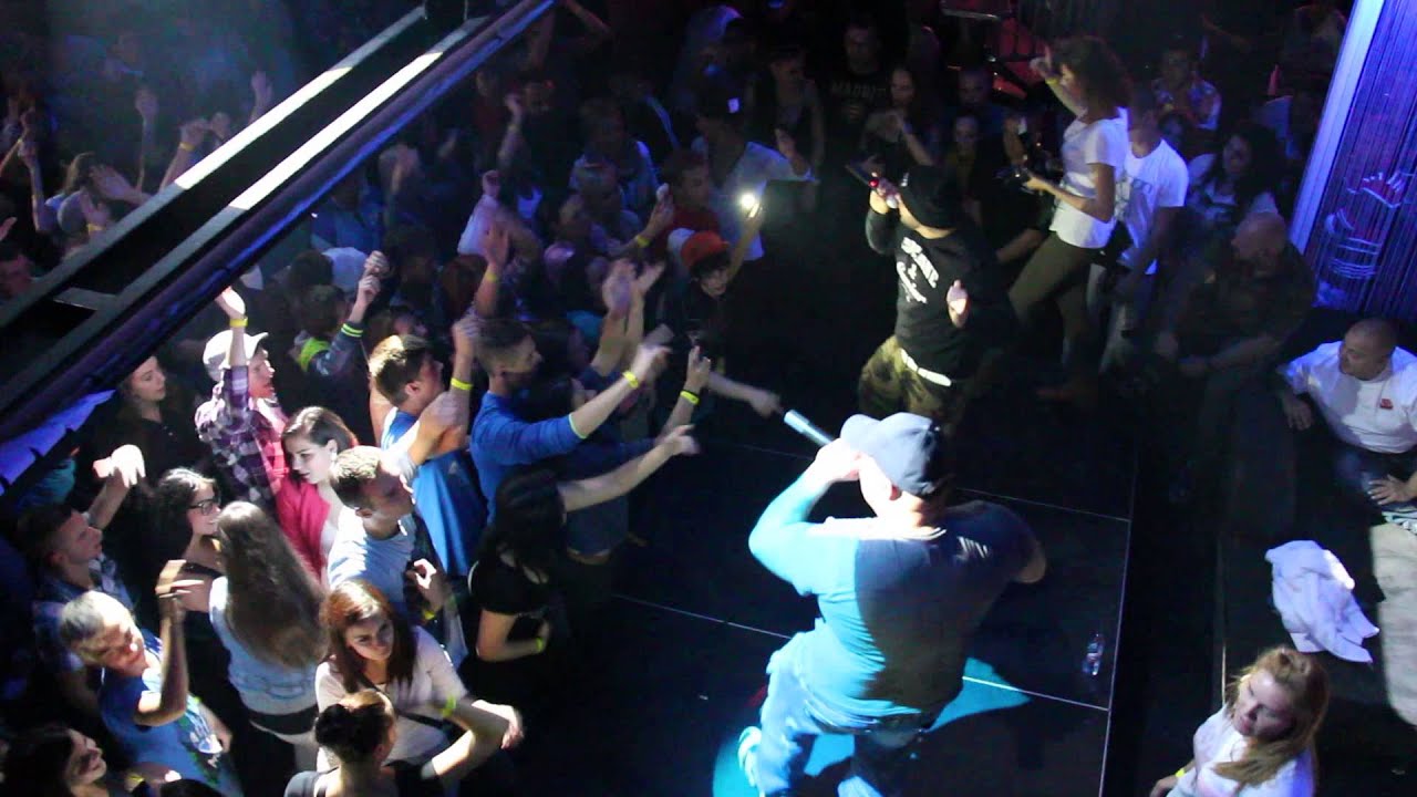 KALI a PETER PANN live show Prievidza - Club 333