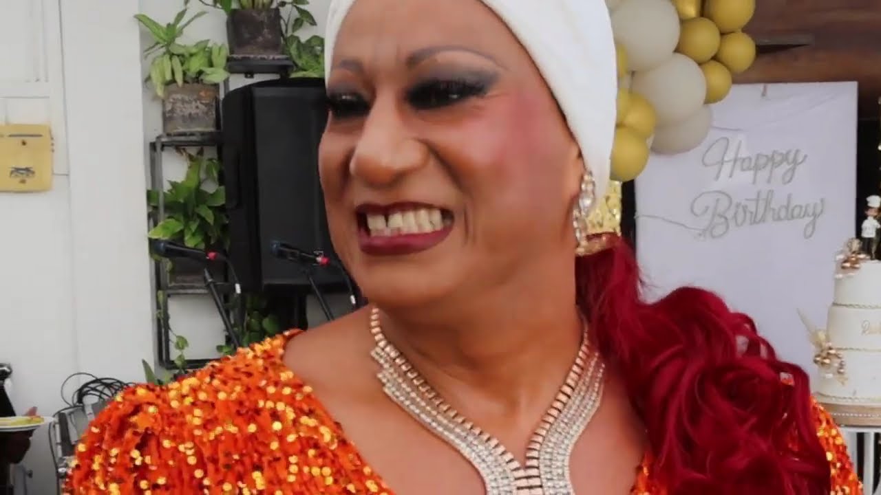JOSEPH SANZ TRIBUTO A CELIA CRUZ RICHARD