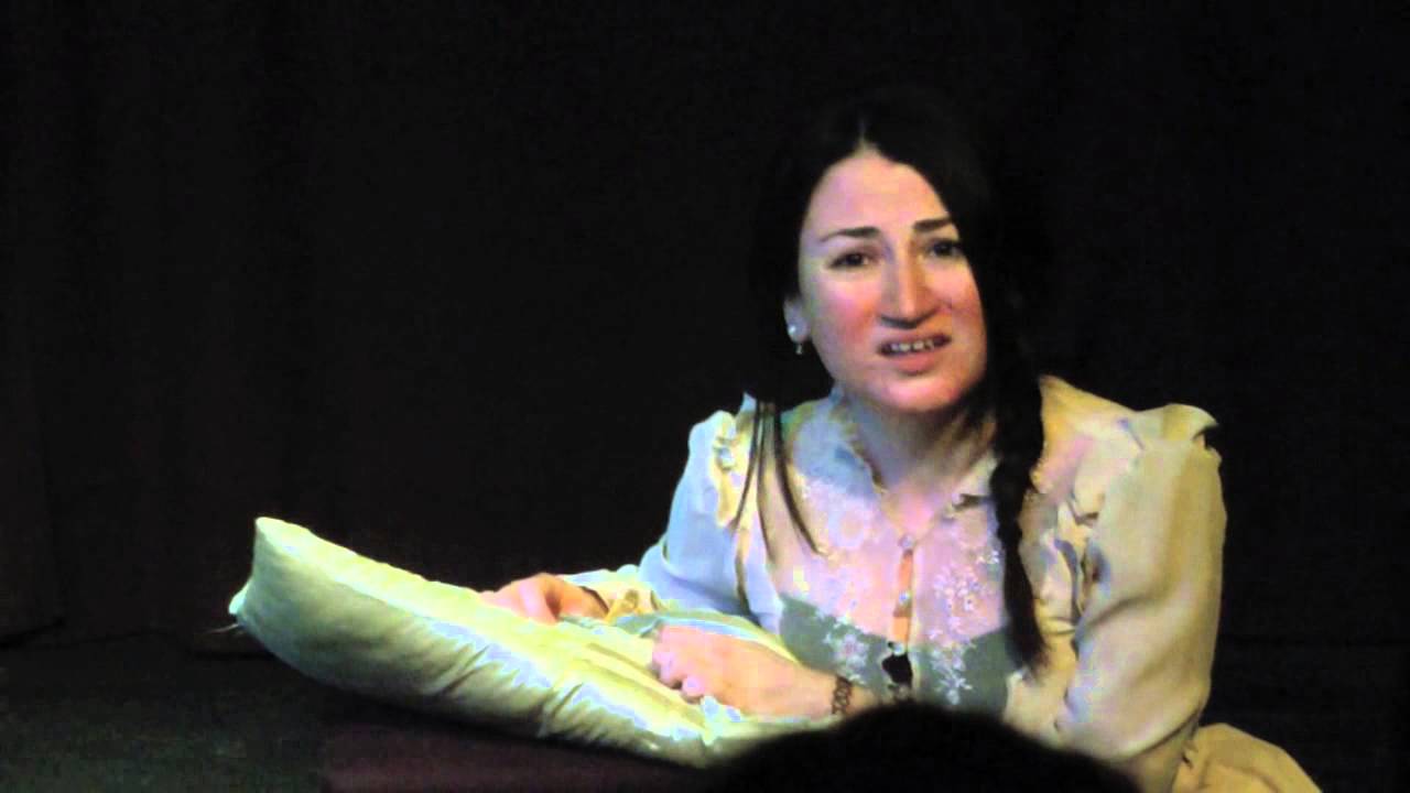 Monologhi - Scuola di Teatro - 