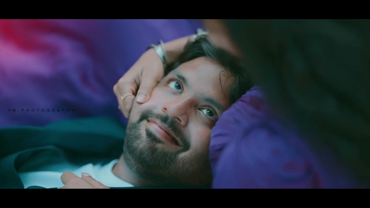 Maneesha & Madhan Pre wedding song