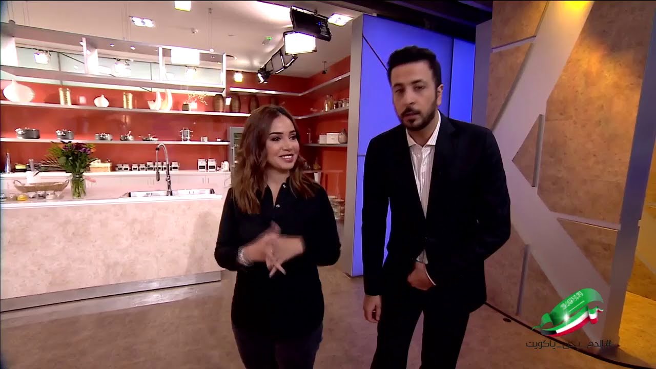 طريقة عمل كيكة كويتية بالهيل والزعفران مع الشيف هلا