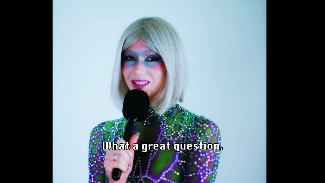Answering Your Questions (Interview with Sophie Grey.)