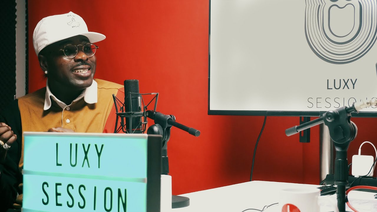 Luxy Sessions X Tekilla Ep.4 (Episódio completo)