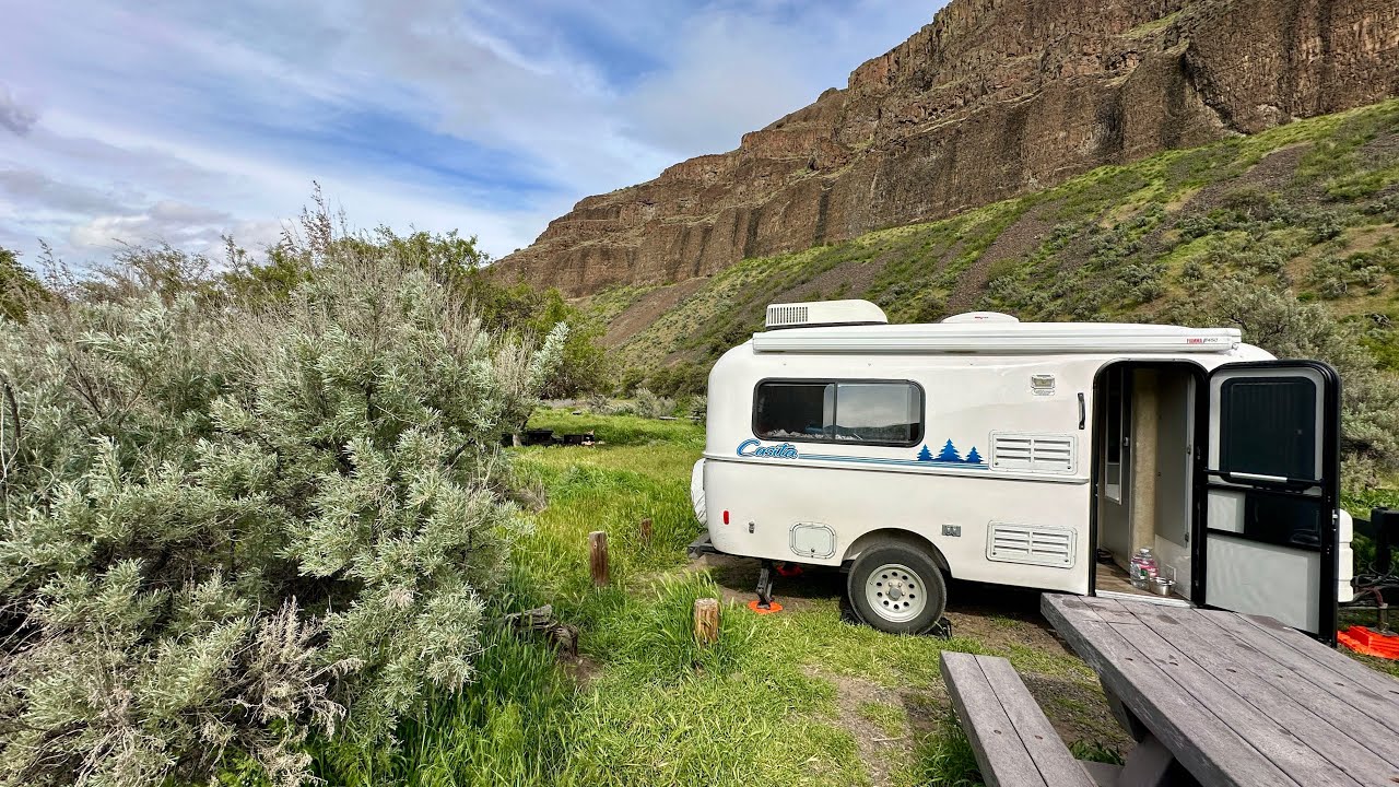 Six Month Casita Review...Basically #casita#casitareview#casitatrailer#fiberglasstrailer#camping