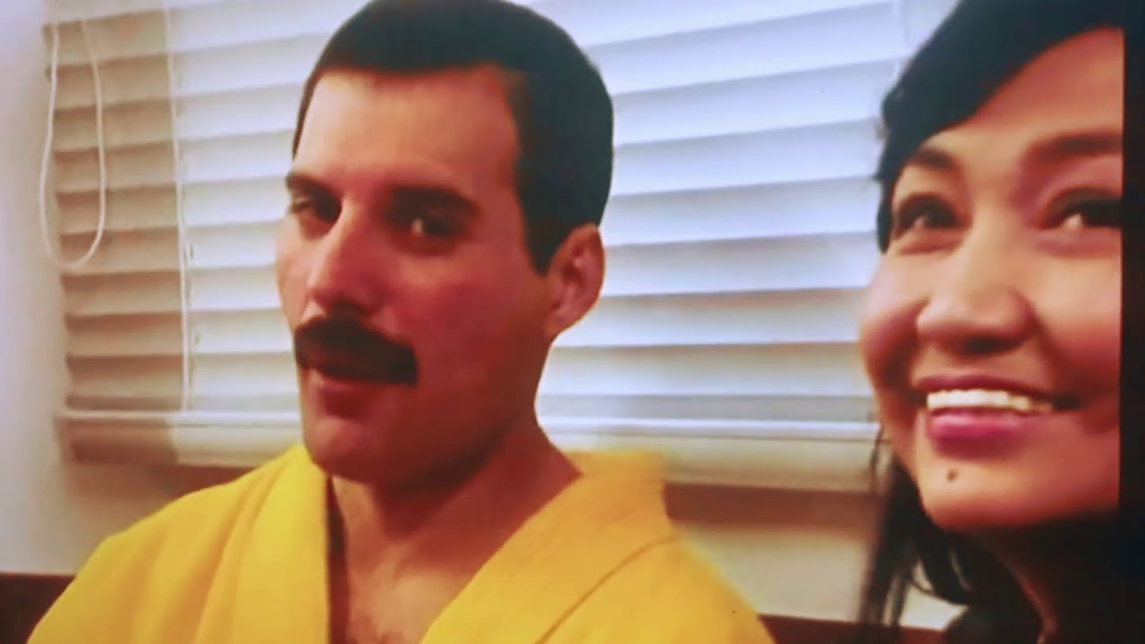 Freddie Mercury's Mental Preparation Before A Show (Wembley 1986)