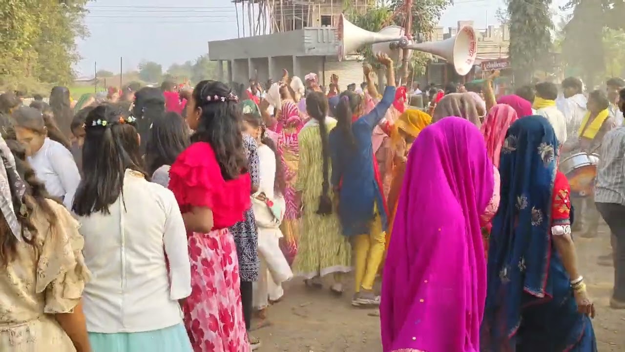 वो मेते लाडी लीलायू तु आवने रोडे वो //at Bor Ajanti me 2026 ki shaadi mein 