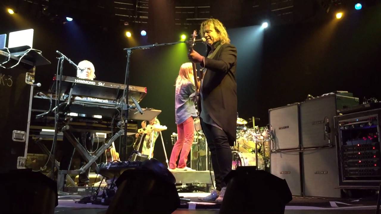 Yes- Machine Messiah live