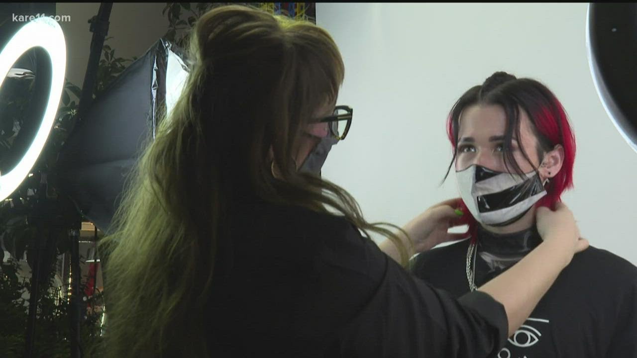Minneapolis salon creates safe space for gender-nonconforming clients