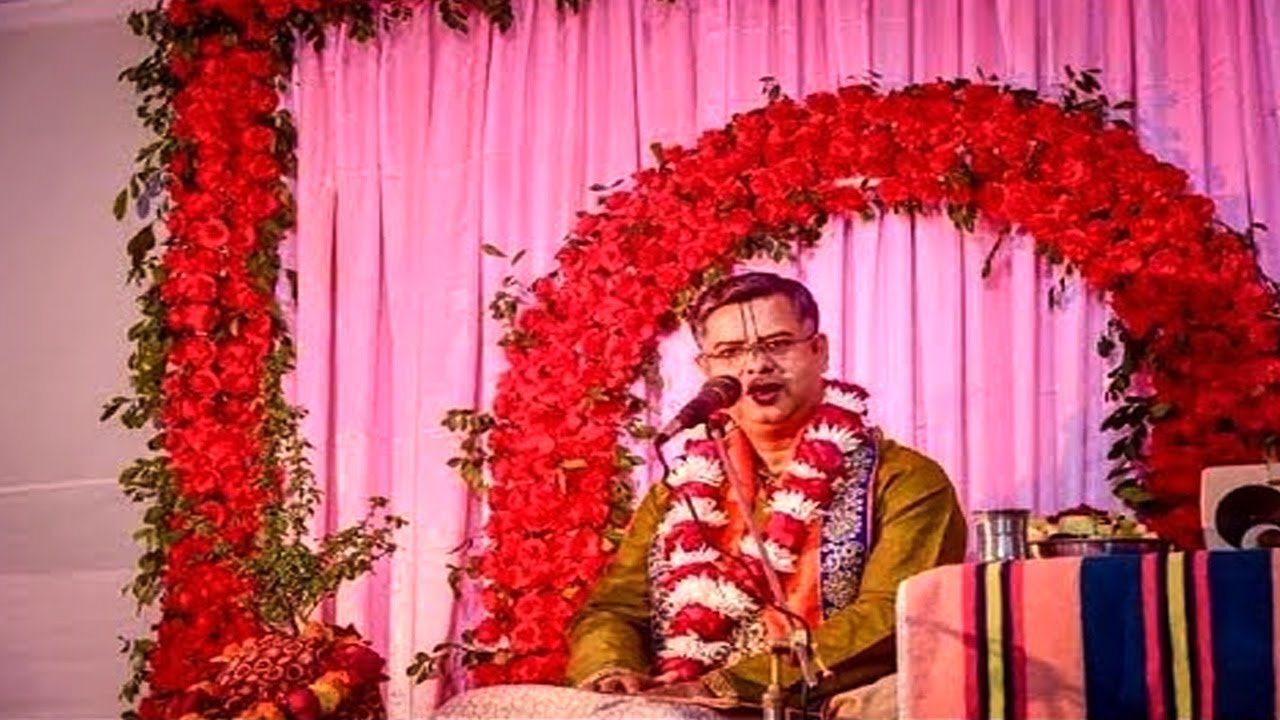 গোপালের বাল্য লীলা || বনগ্রাম ভাগবৎ সপ্তাহ || HoriKatha || Prabhupad RatanKrishna Goswami