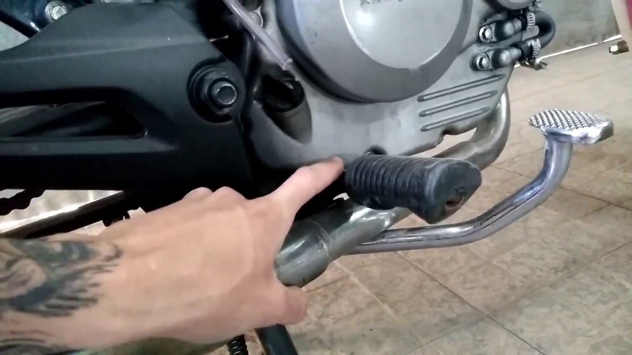 CG TWISTER 290cc