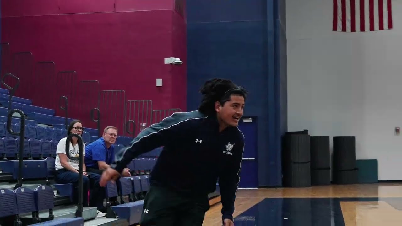 STU Bobcats Men's Volleyball Highlights vs Warner