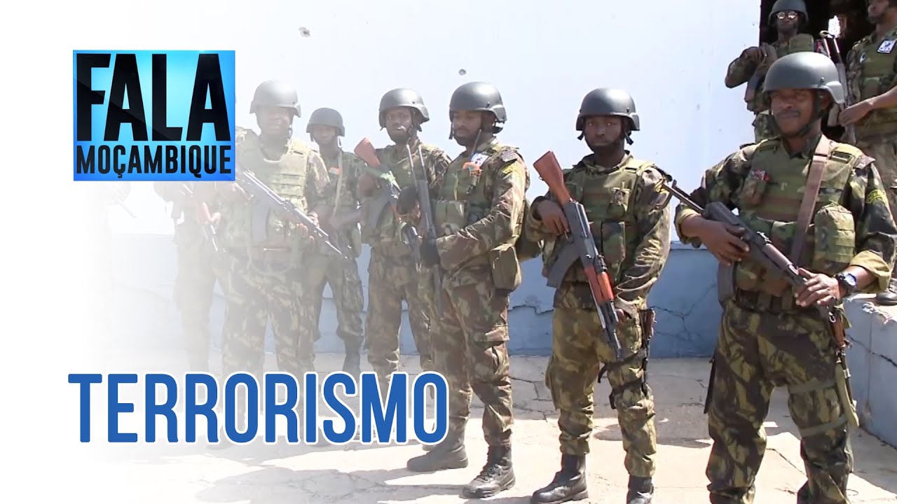 TERRORISMO EM CABO DELGADO