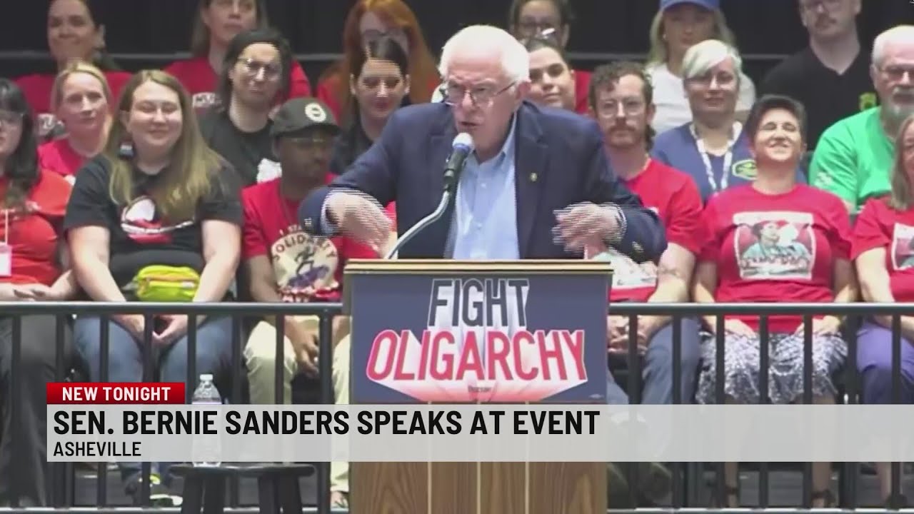 Bernie Sanders Slams Donald Trump and Calls for Progressive Reforms