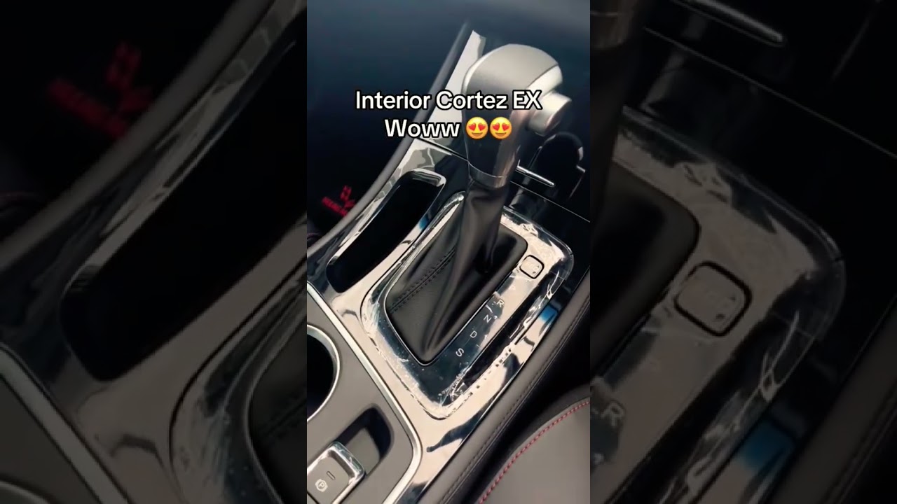 tampilan Terbaru New Wuling Cortez EX 2025 #otomotif
