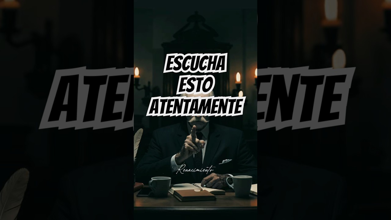 #renacimientodelaconciencia #minutodeconsciencia