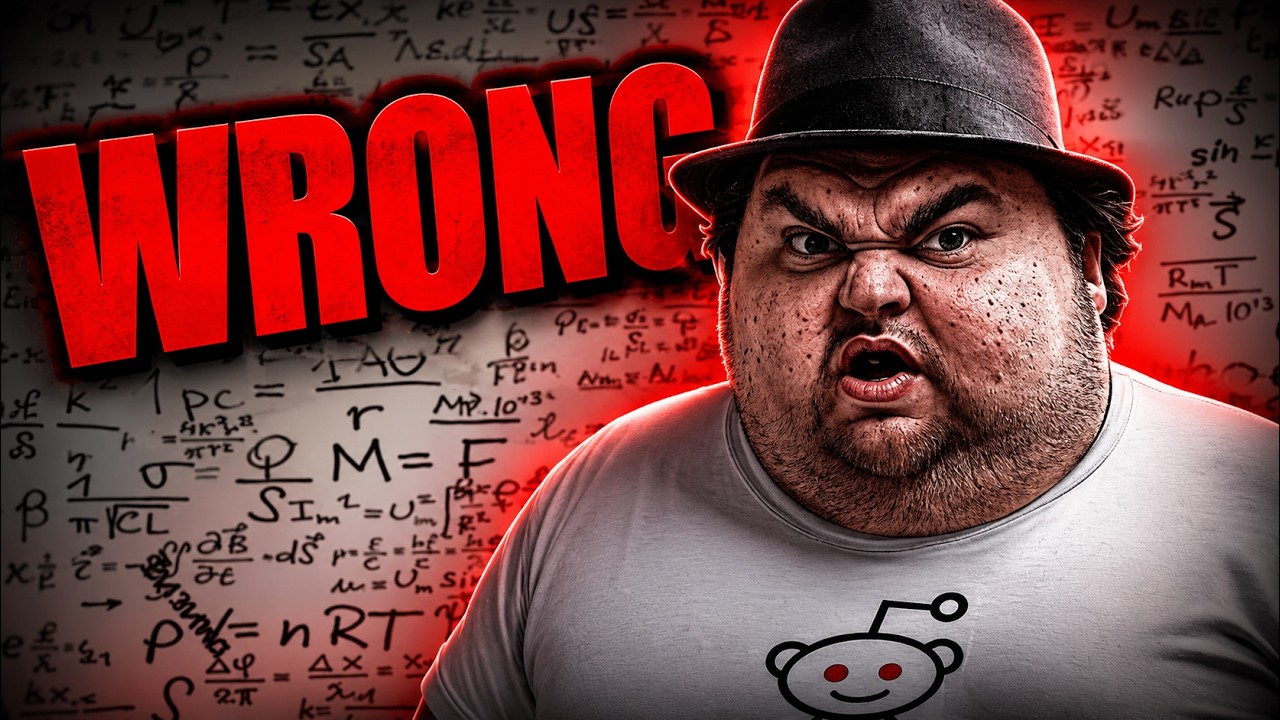 Логика Reddit против настоящей философии: Джей Дайер разоблачает фальшивого скептика