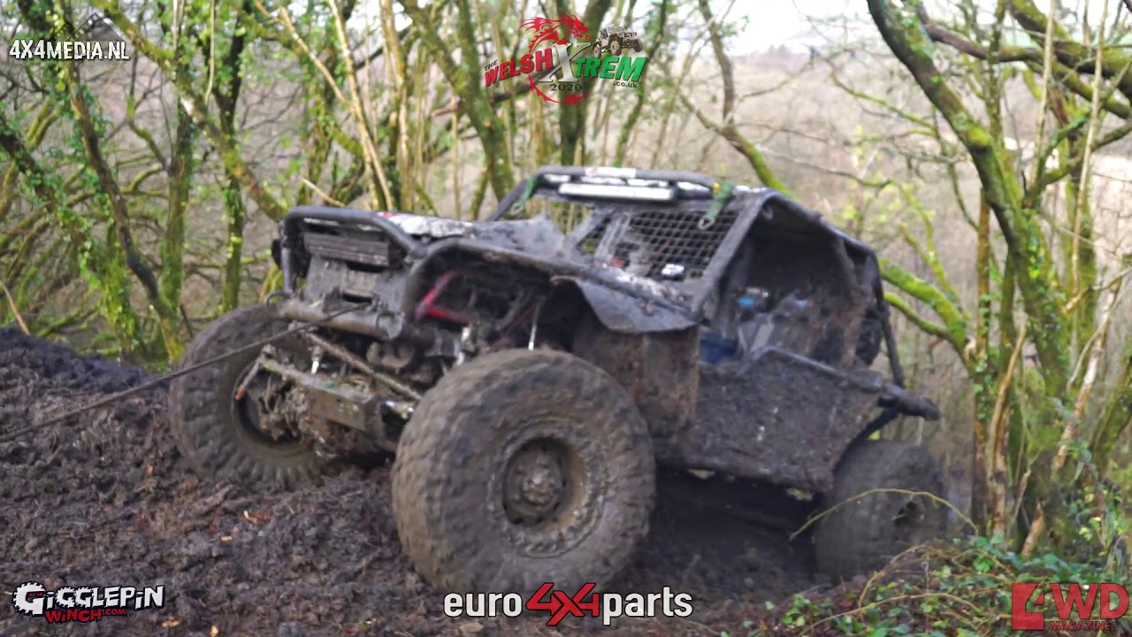The Welsh Xtrem 2020 Super Sunday!