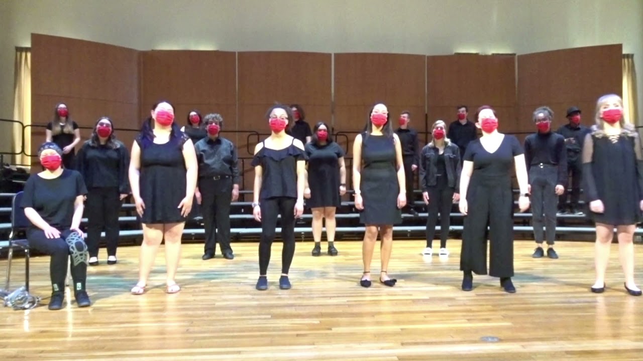Sh-Boom - Anne Raugh | IUP Crimson Chords A Capella