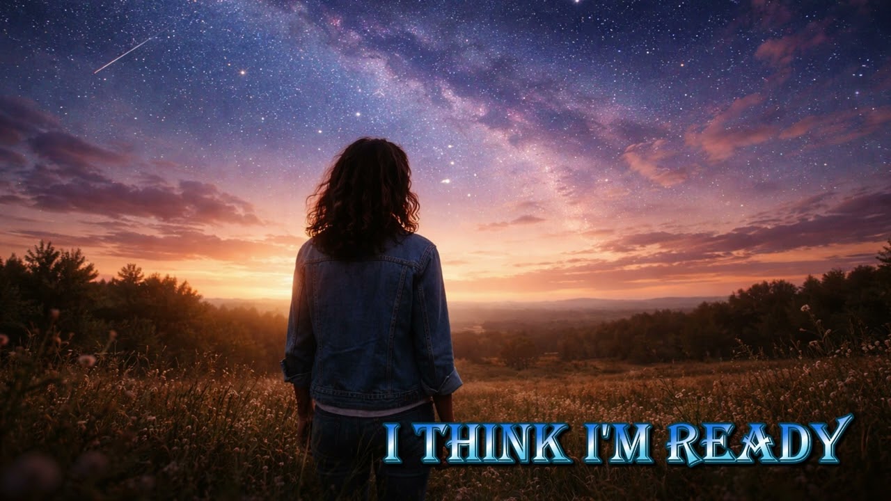 I Think I'm Ready  (80's Rock Ballad)