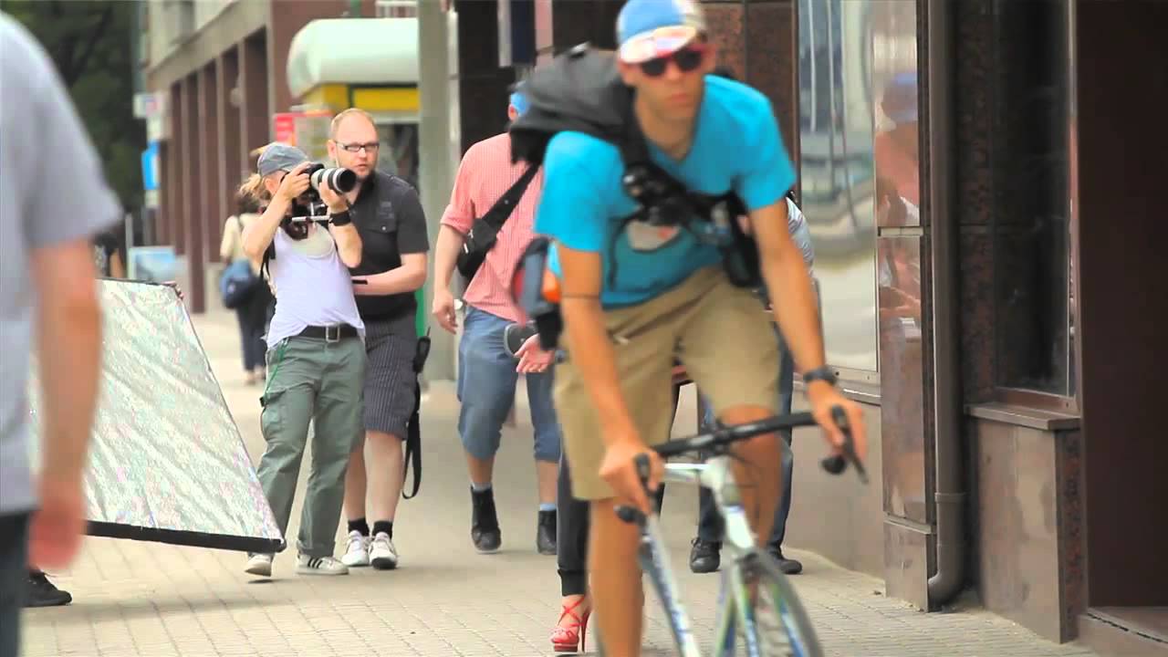 Honey - Runaway making of część 1