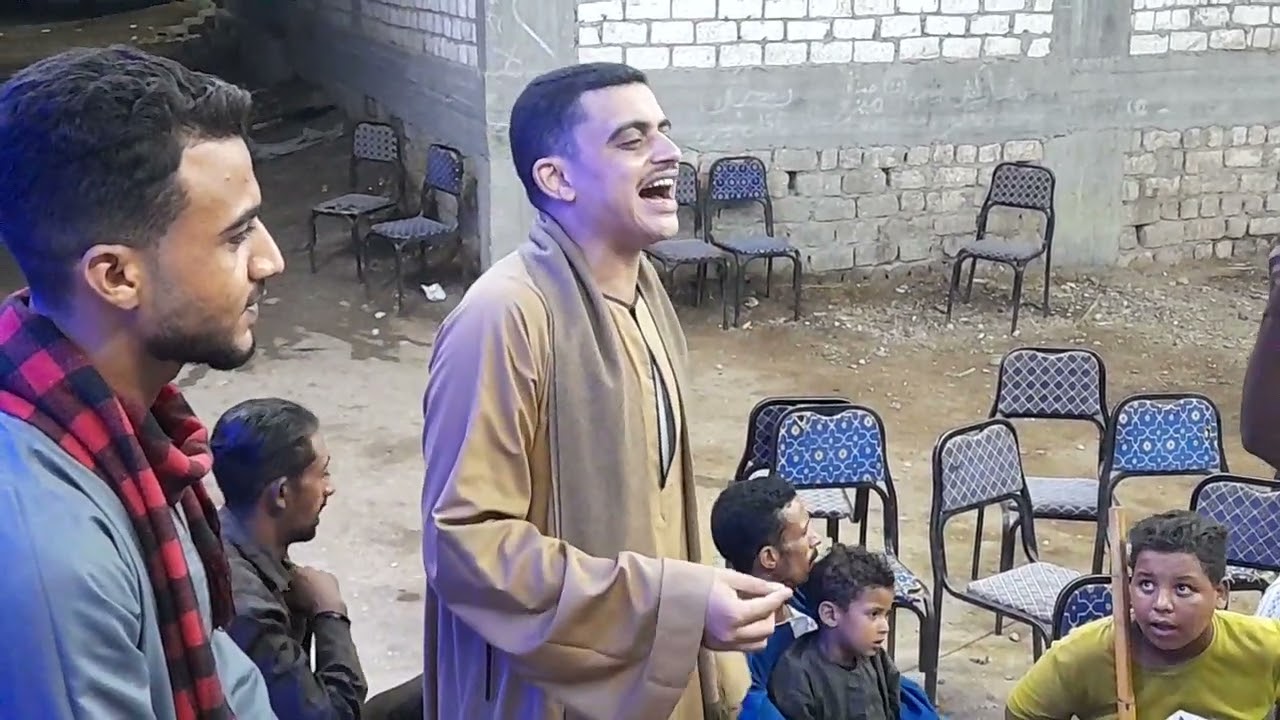 كروان الفن ⚜️ كلاكيت اول مره شغل من غير السماعات انتظار المفاجاه اللي في نصف الفيديو