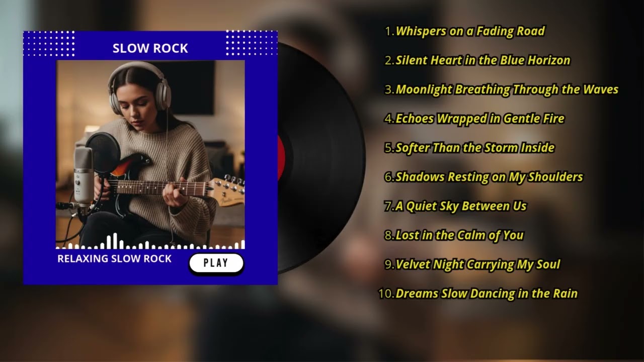 Slow Rock Love Songs 💖 Deep Feelings Mix