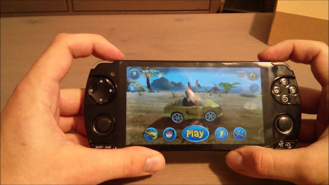 Much W1 / iReadyGo 78dian p01 Gaming Phone - Quick Look