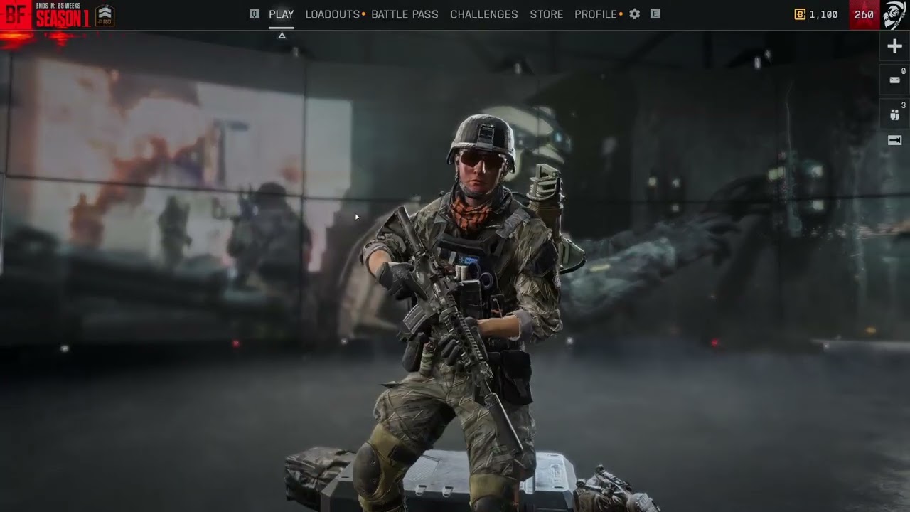 BF6 LIVE | Hétfő esti pro grind