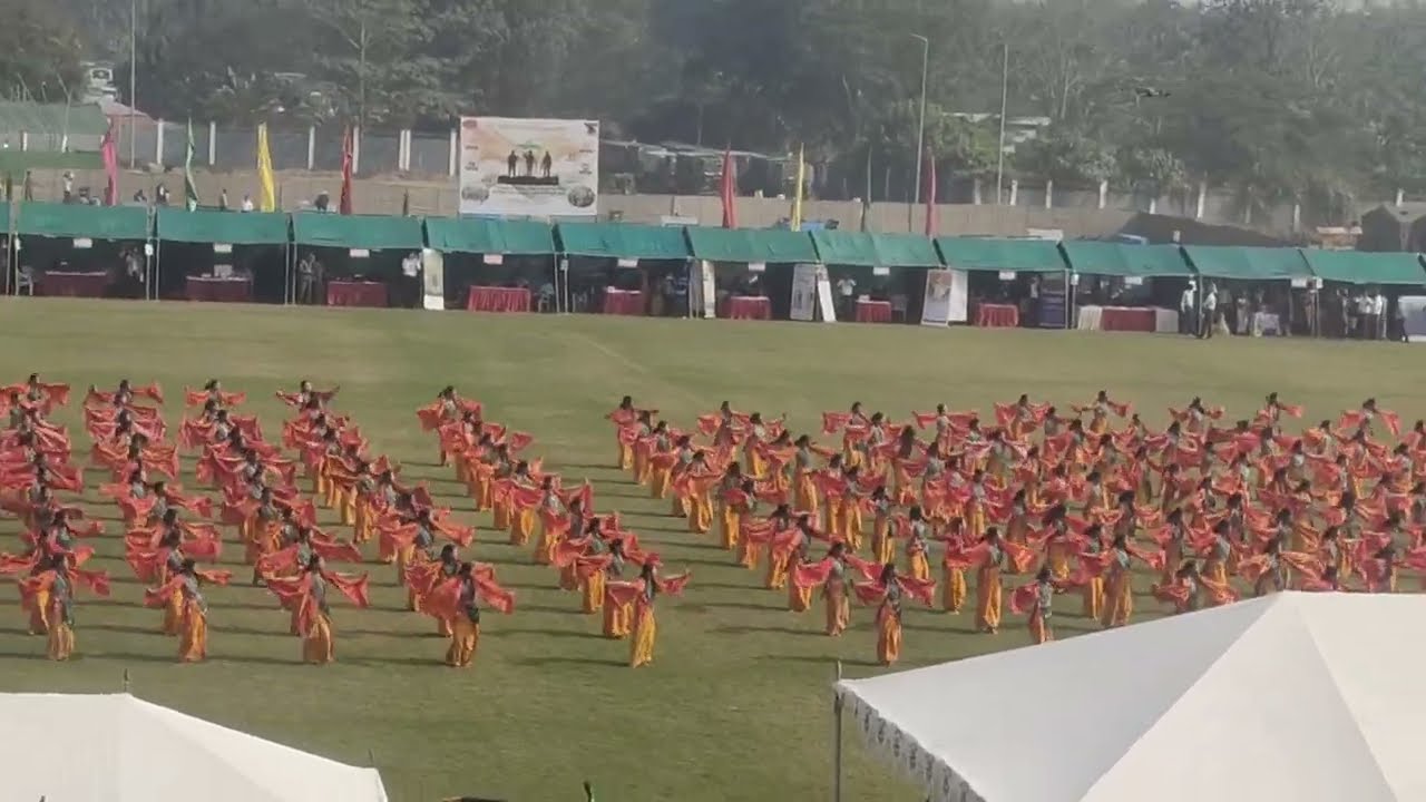Ex-Servicemen Rally 2026 at Udalguri Stadium
