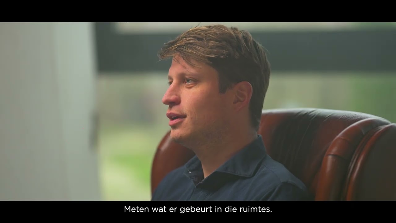 Het Gebouw dat Verhuisde Snippet | Martijn Veerman | Holland Park Media