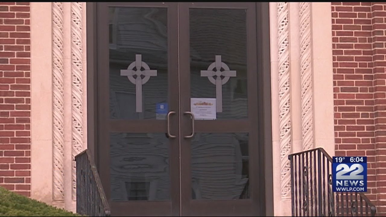 Dozens of churches closed in western Massachusetts in last decade
