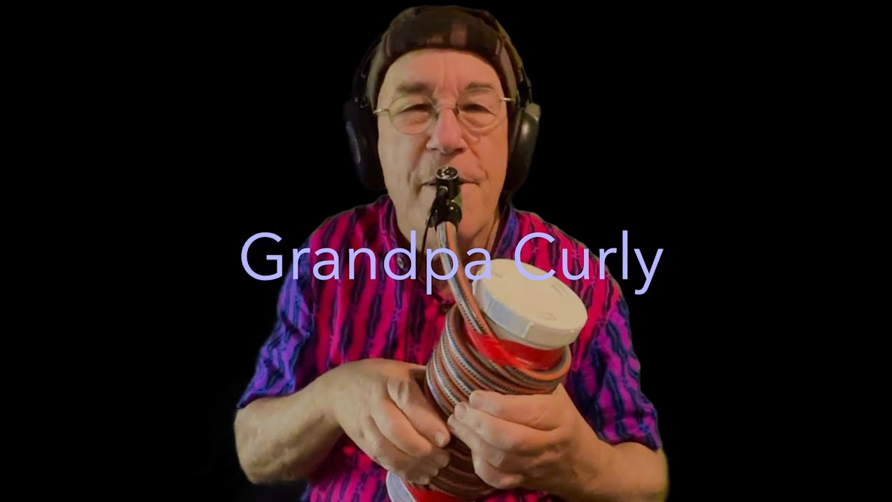 Grandpa Curly
