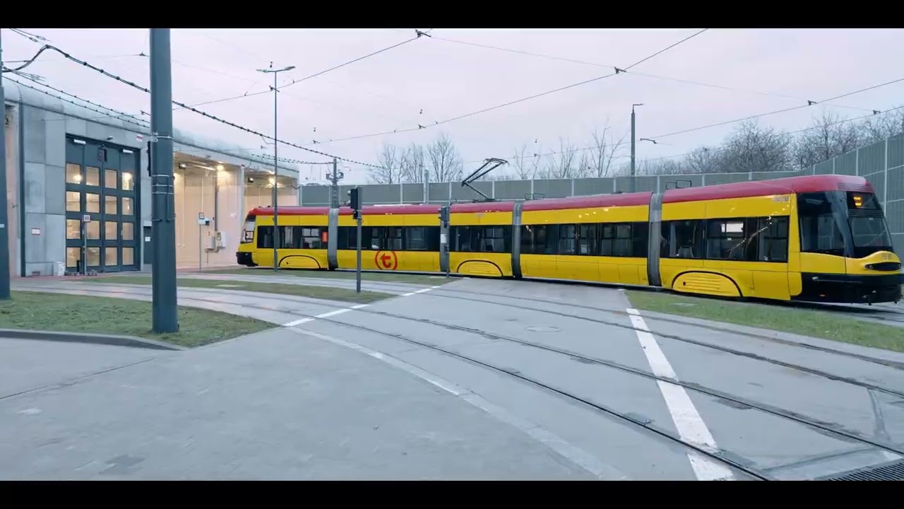 ZUE SA - kontrakt Warszawa Annopol
