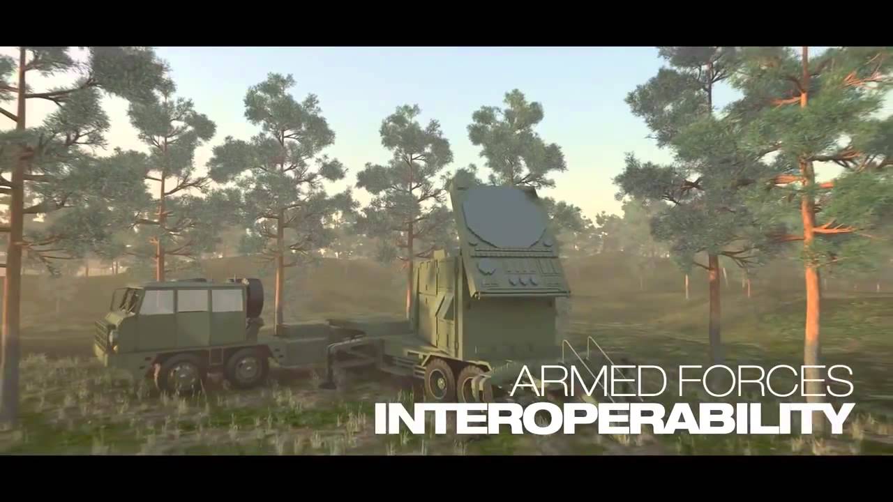Saab - Gripen The Smart Fighter [1080p]