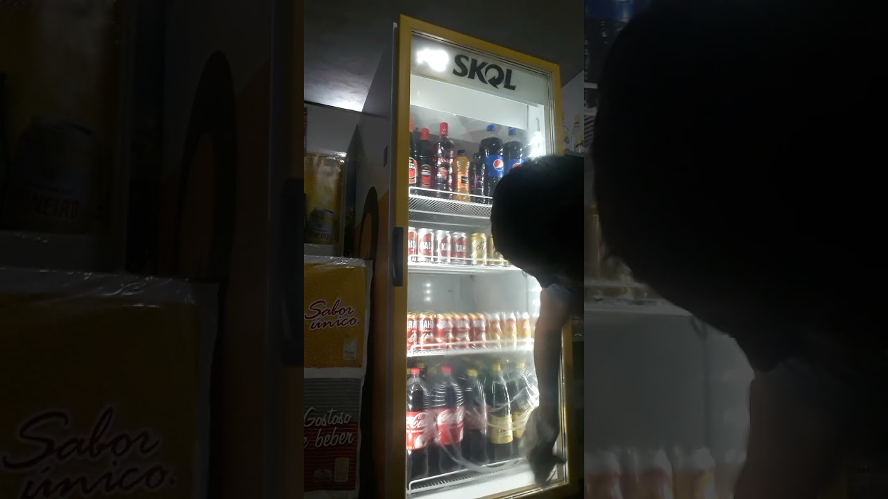 Como desembaçar a porta de vidro de sua freezer/cervejeira em época de Chuva e alta umidade.