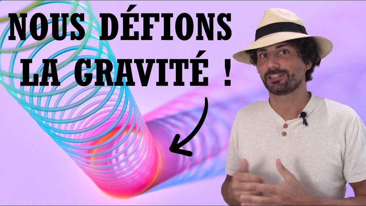 Une expérience chez soi sur la relativité, la vitesse de la lumière et l'intrication quantique