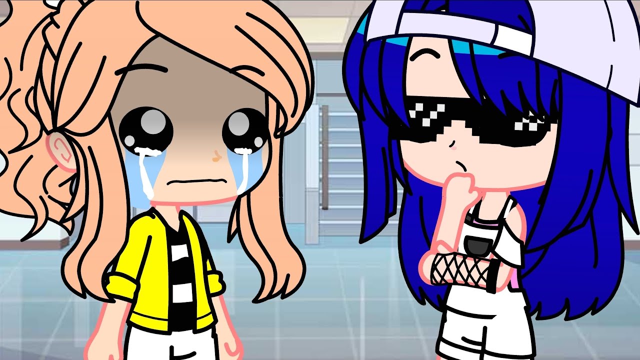 Chloe gets a taste of her own medicine🐞🐈‍⬛|| don't steal|| my au|| diva Mari || C•hE•e•S•e