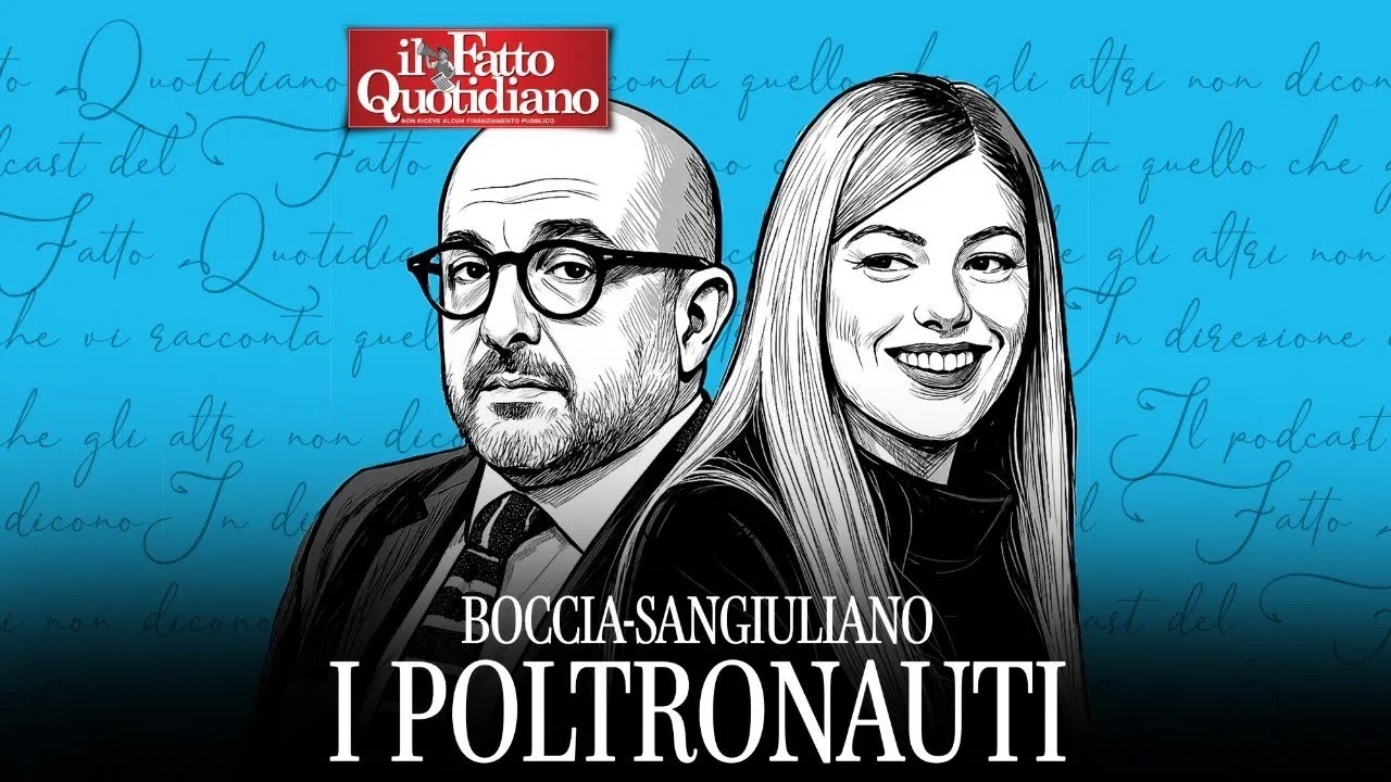 Boccia e Sangiuliano: una poltrona per due